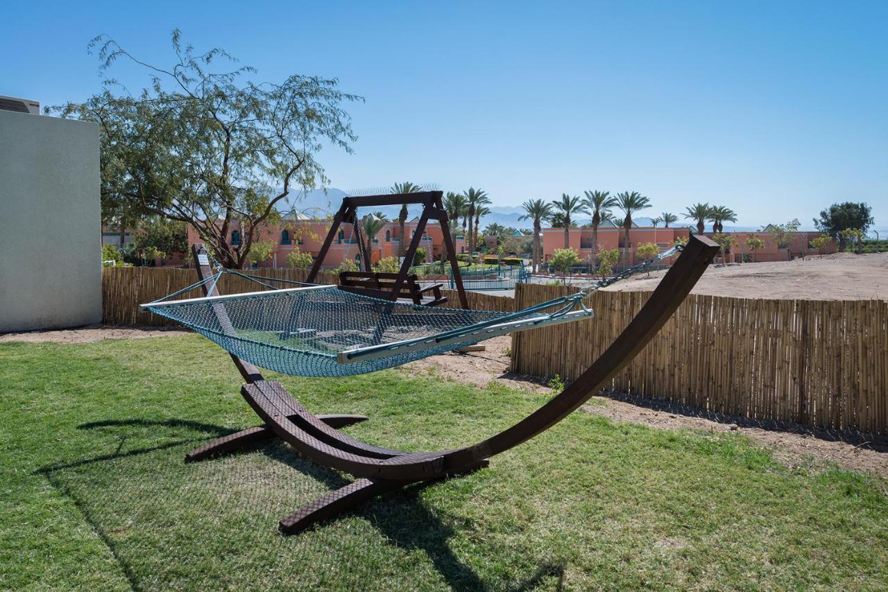 Eilot Kibbutz Country Lodging Eilat Eksteriør bilde