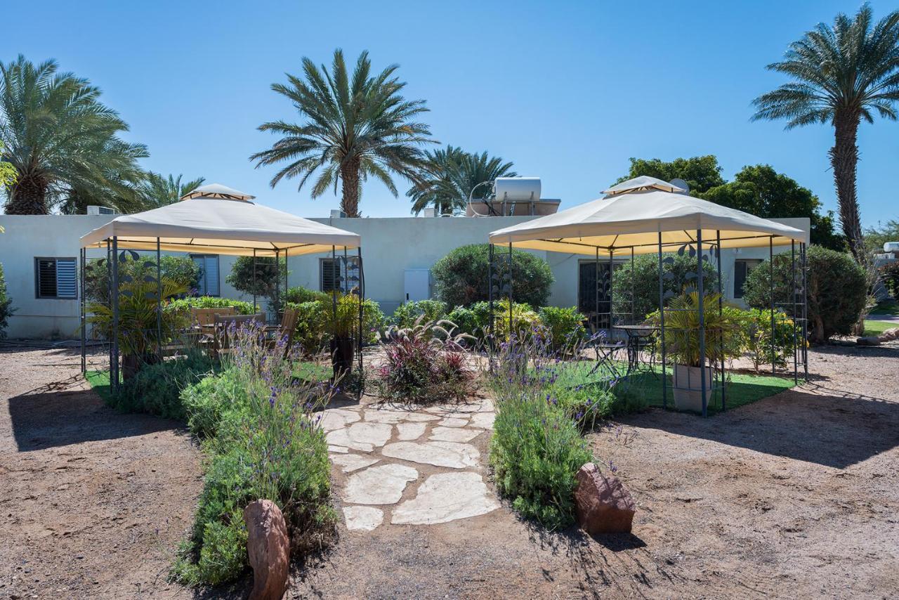 Eilot Kibbutz Country Lodging Eilat Eksteriør bilde