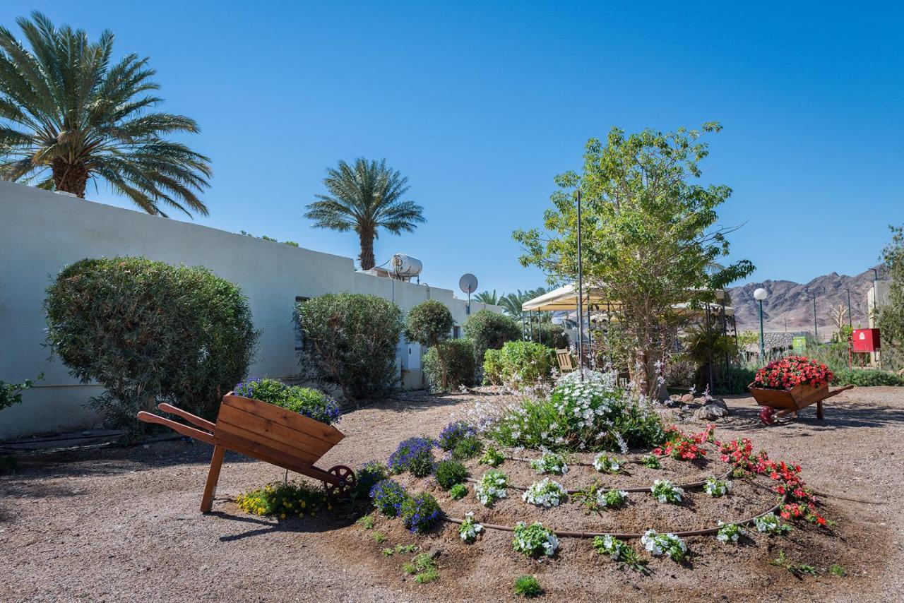 Eilot Kibbutz Country Lodging Eilat Eksteriør bilde