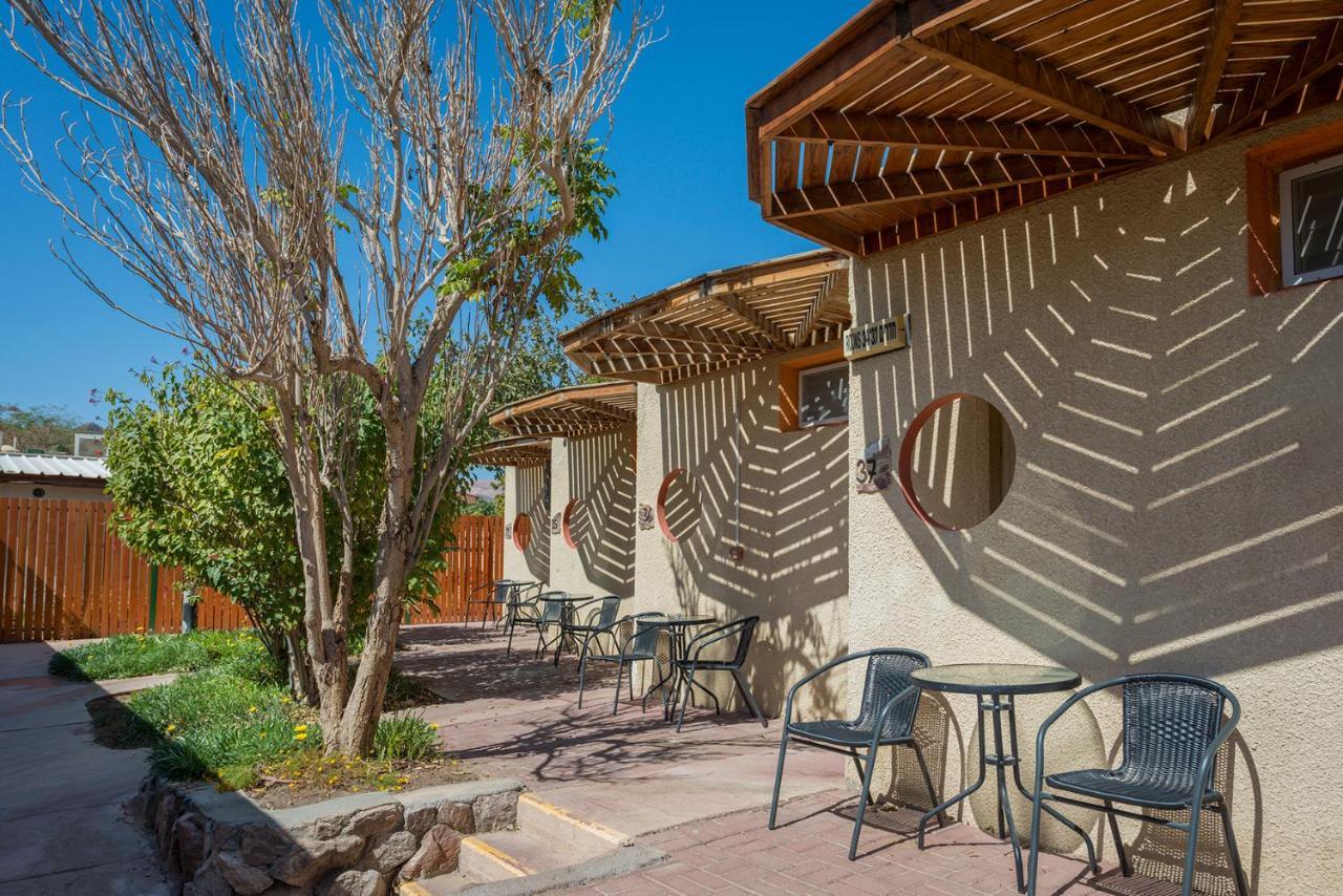 Eilot Kibbutz Country Lodging Eilat Eksteriør bilde