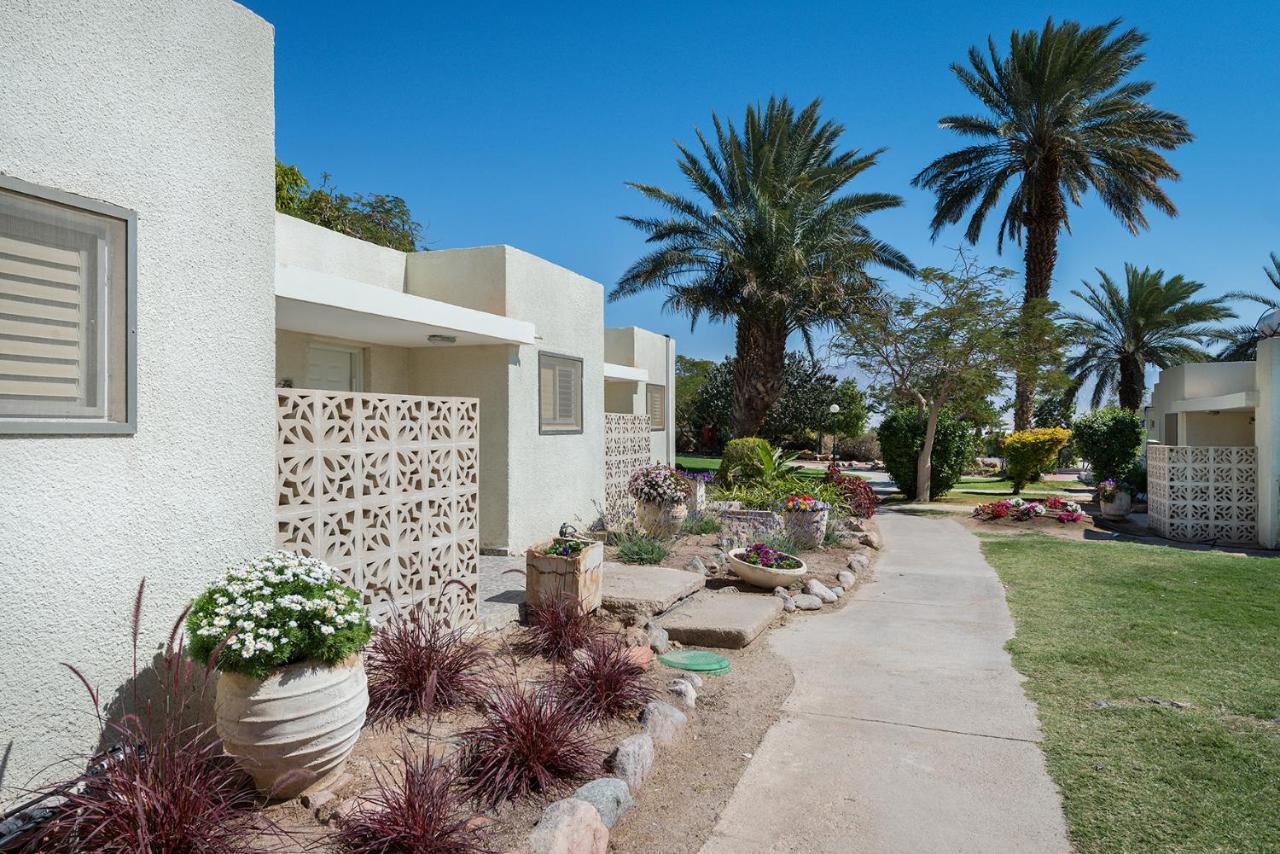 Eilot Kibbutz Country Lodging Eilat Eksteriør bilde