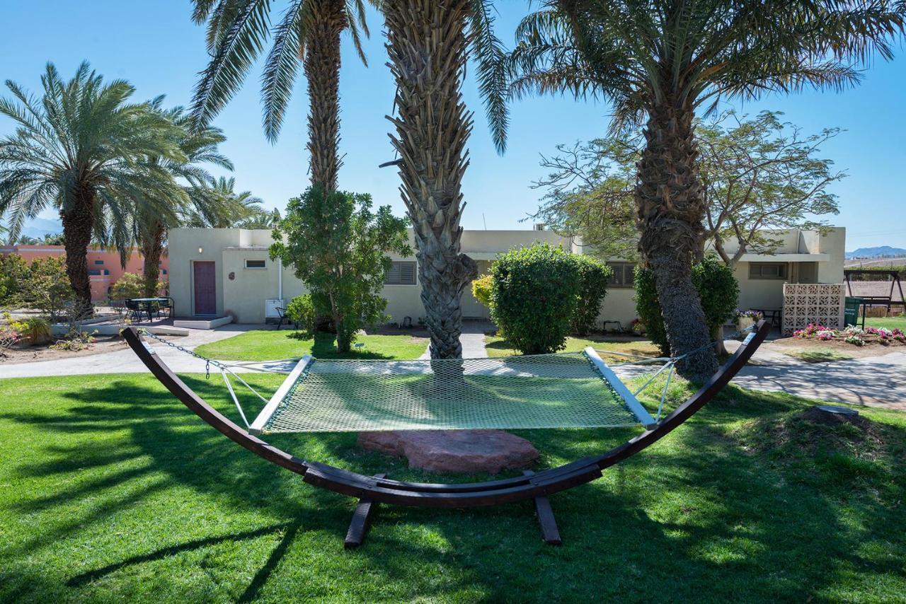 Eilot Kibbutz Country Lodging Eilat Eksteriør bilde