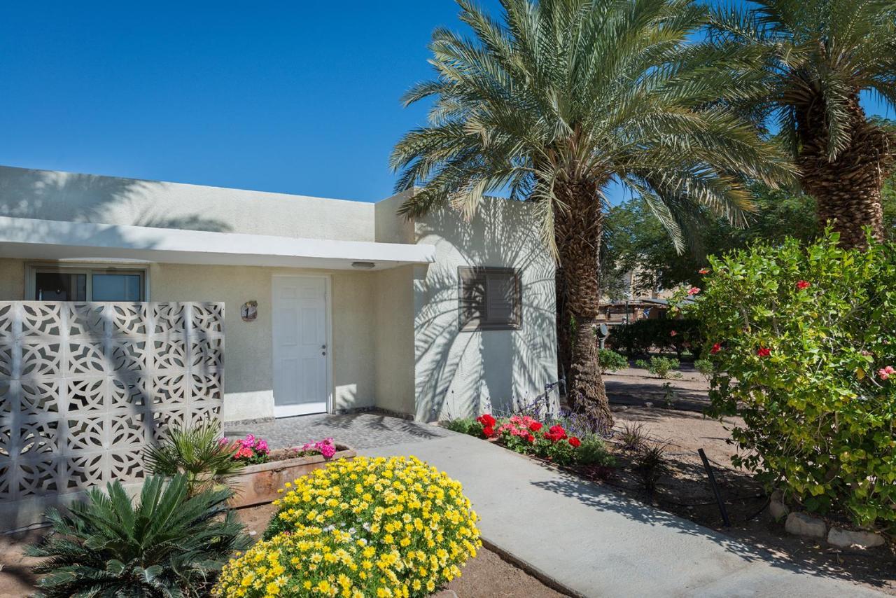 Eilot Kibbutz Country Lodging Eilat Eksteriør bilde