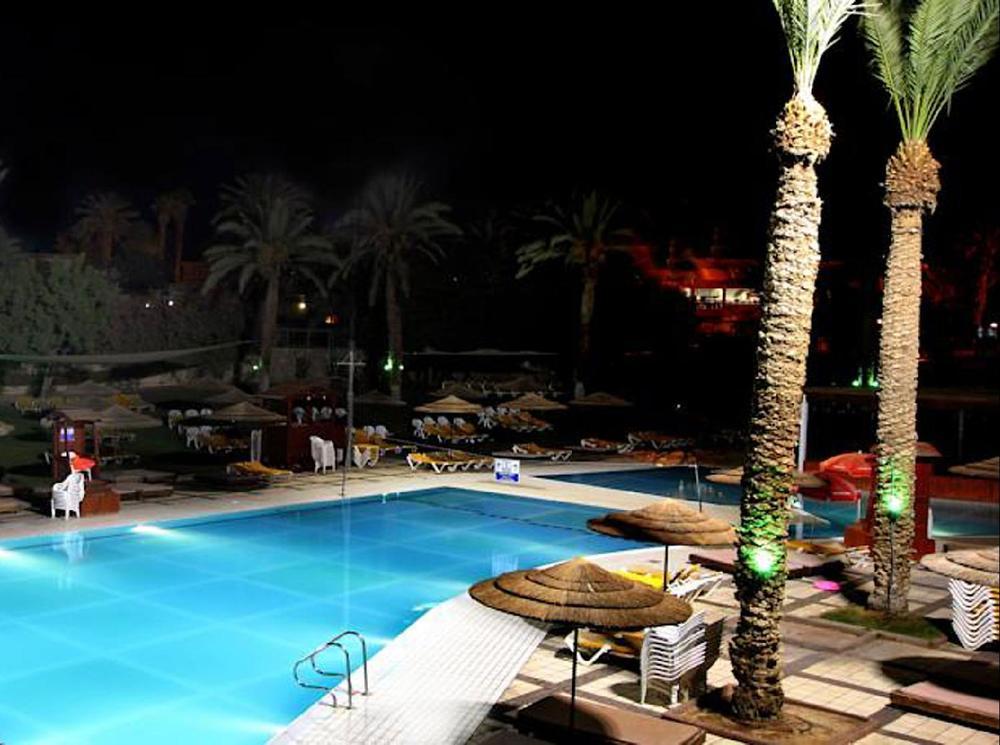 Eilot Kibbutz Country Lodging Eilat Eksteriør bilde