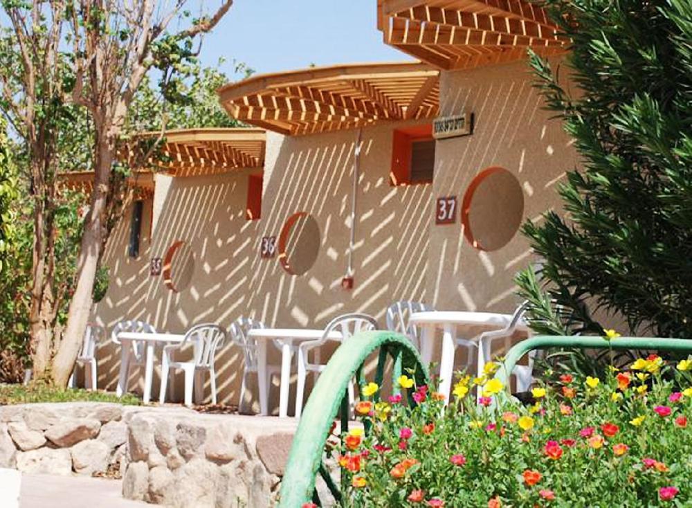 Eilot Kibbutz Country Lodging Eilat Eksteriør bilde