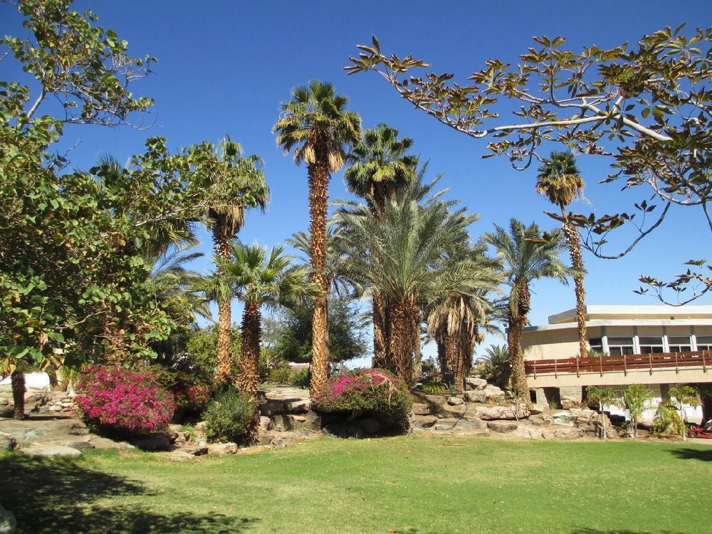 Eilot Kibbutz Country Lodging Eilat Eksteriør bilde