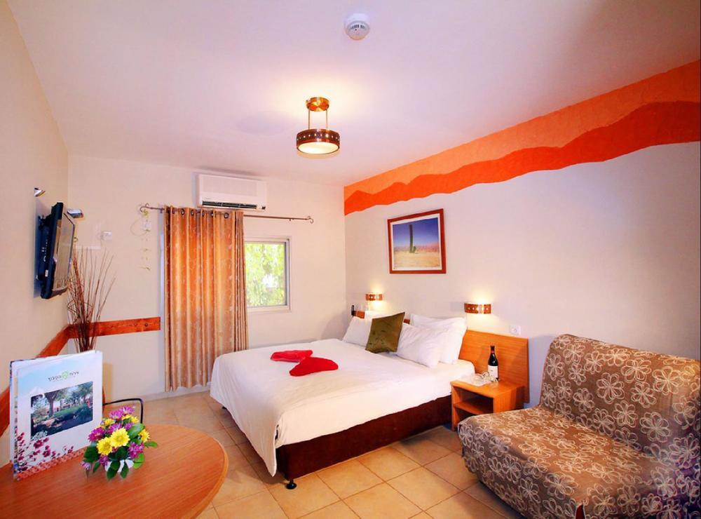 Eilot Kibbutz Country Lodging Eilat Eksteriør bilde