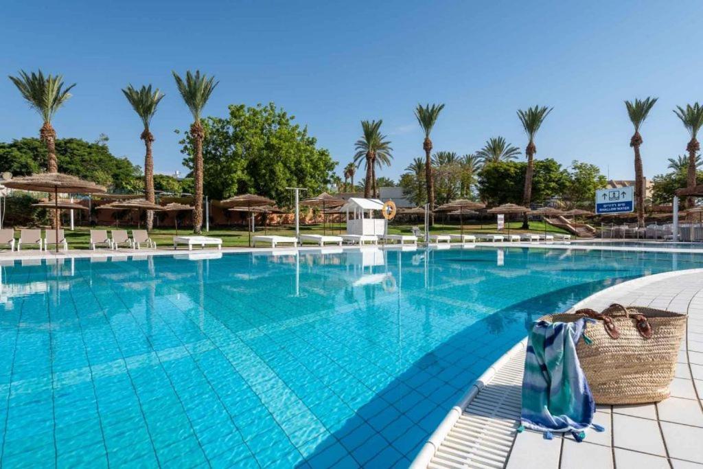 Eilot Kibbutz Country Lodging Eilat Eksteriør bilde