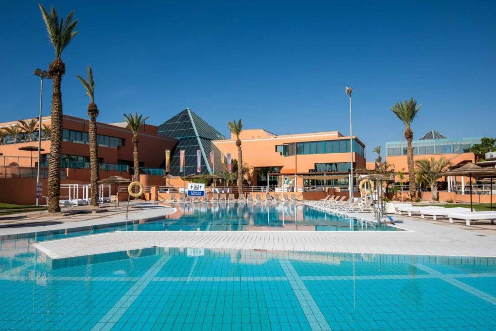 Eilot Kibbutz Country Lodging Eilat Eksteriør bilde