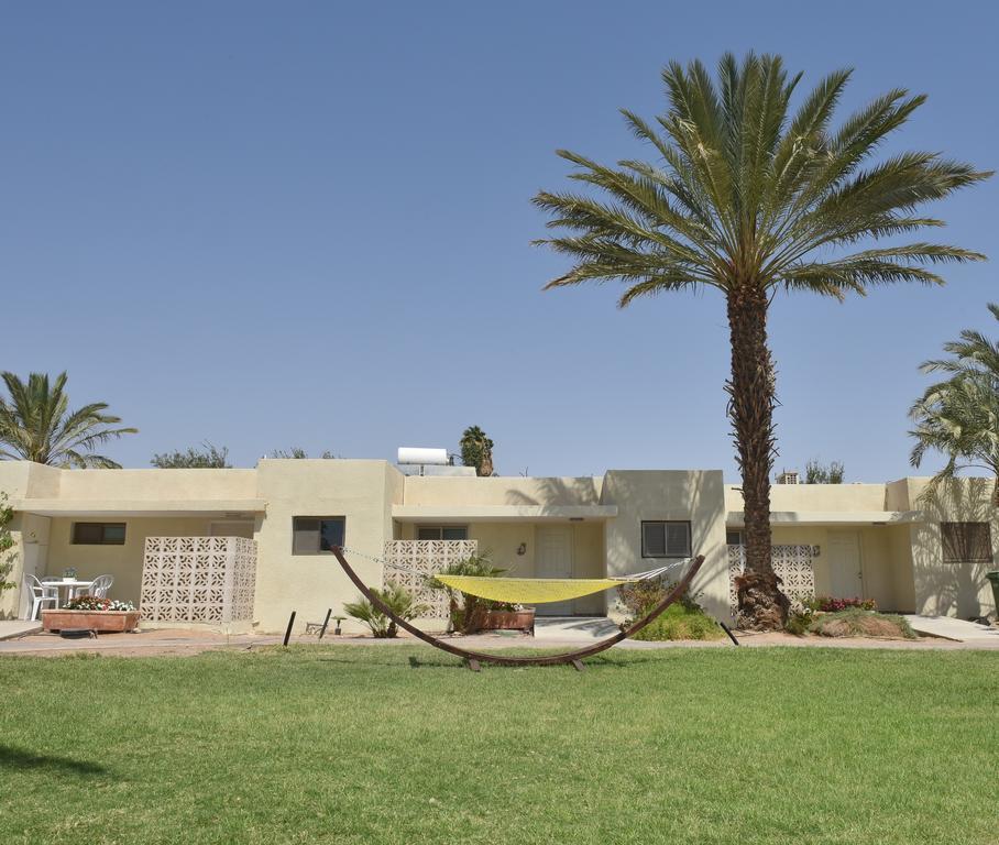 Eilot Kibbutz Country Lodging Eilat Eksteriør bilde