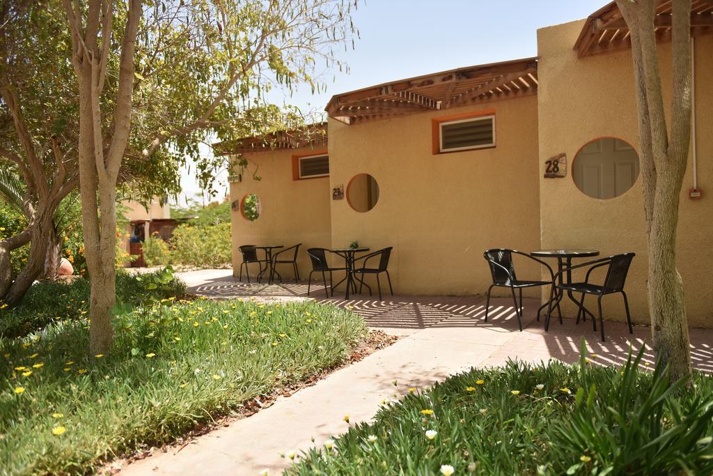 Eilot Kibbutz Country Lodging Eilat Eksteriør bilde