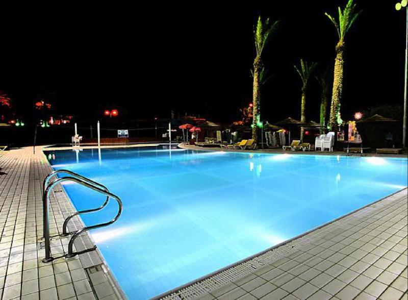 Eilot Kibbutz Country Lodging Eilat Eksteriør bilde