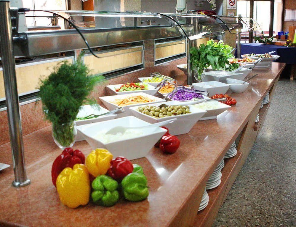 Eilot Kibbutz Country Lodging Eilat Eksteriør bilde